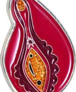 Cheapest 👏 I HEART GUTS! All Hooray For The Vajayjay | SPARKLY PIN 🔥 -Alternative Accessories Elegant Store i heart guts sparkly vagina and vulva enamel pin 1 aec4a426 e6f4 4ea8 b9e9 275dea755f58 700x700