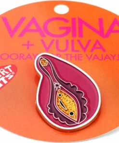Cheapest 👏 I HEART GUTS! All Hooray For The Vajayjay | SPARKLY PIN 🔥 -Alternative Accessories Elegant Store i heart guts sparkly vagina and vulva enamel pin 4 af63ef7a 6583 4750 a1df 1fefdc333c59 700x700