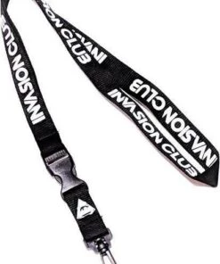 Budget ⭐ Techwear Invasion Club | LANYARD* ❤️