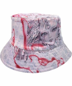 Top 10 🔥 INVASION CLUB Anime & Manga Namakubi | REVERSIBLE BUCKET HAT 🛒 -Alternative Accessories Elegant Store invasion club namakubi bucket hat 3 17954cc7 0c6c 4d79 928b 57bb46895762 700x700