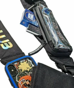 Cheap ❤️ INVASION CLUB Mens Accessories Otaku | Bandolier BAG 😀 -Alternative Accessories Elegant Store invasion club otaku bandolier bag 10 20f53a1f 066a 473a 9a5d cc8246f3b1f1 700x700