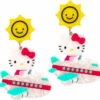 Deals ❤️ IRREGULAR CHOICE Irregular Choice Kitty Air | EARRINGS** 👍