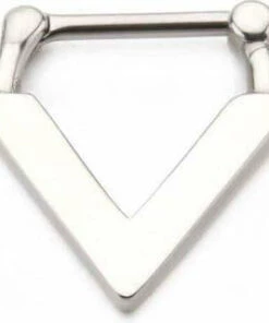 Wholesale 🎁 BODYVIBE All Arrow Point [Septum] | CLICKER ⭐