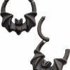 Wholesale 👏 BODYVIBE Bats Batty [Black] | SEPTUM CLICKER ⌛