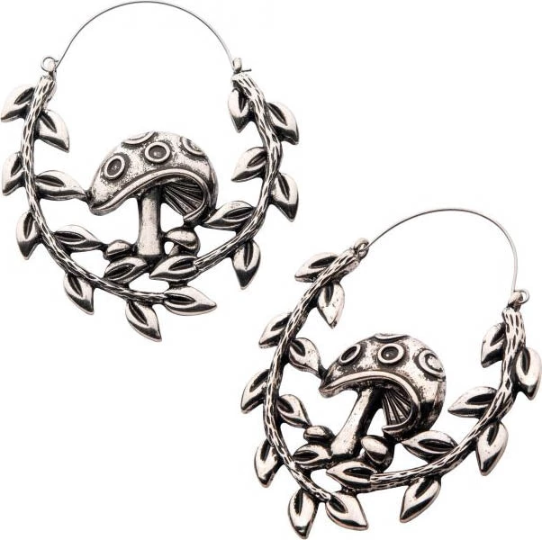 Best Sale π₯° BODYVIBE All Lost Woods | PLUG HOOP EARRINGS π 3 Best Sale π₯° BODYVIBE All Lost Woods | PLUG HOOP EARRINGS π