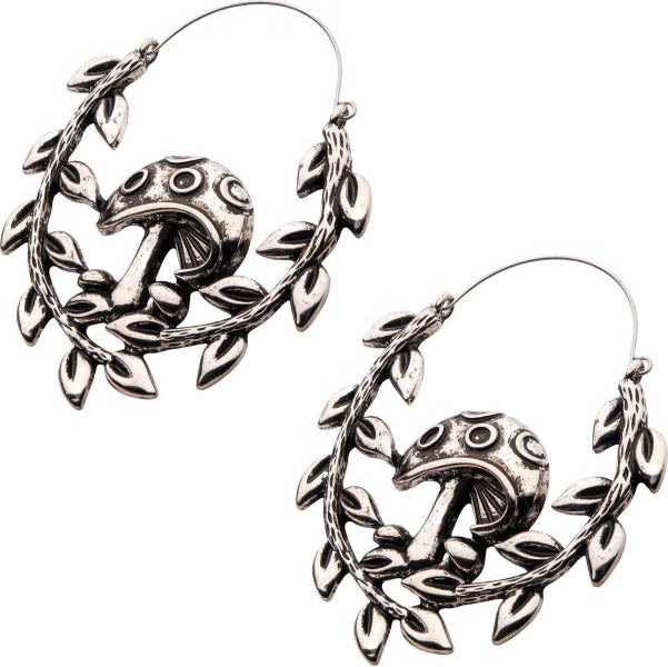 Best Sale π₯° BODYVIBE All Lost Woods | PLUG HOOP EARRINGS π 4 Best Sale π₯° BODYVIBE All Lost Woods | PLUG HOOP EARRINGS π - Image 2