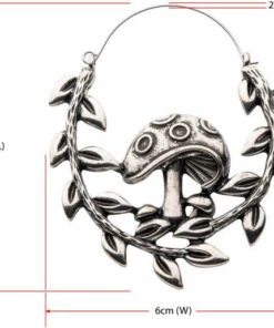 Best Sale π₯° BODYVIBE All Lost Woods | PLUG HOOP EARRINGS π 7 Best Sale π₯° BODYVIBE All Lost Woods | PLUG HOOP EARRINGS π -Alternative Accessories Elegant Store jewellery lost woods plug hoop earrings 3 2da50bd6 3244 4c1a 995b c9157ea971b4 700x700