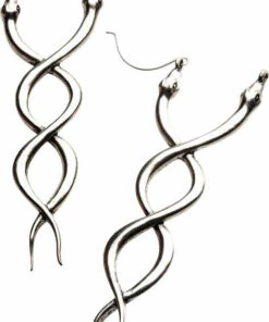 Best deal 😀 BODYVIBE All Twisted Snakes | PLUG HOOP EARRINGS 🔔