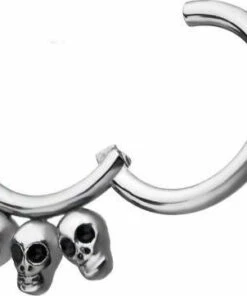 Best deal π₯ BODYVIBE Grunge Triple Skull | HINGED SEGMENT RING π 8 Best deal π₯ BODYVIBE Grunge Triple Skull | HINGED SEGMENT RING π -Alternative Accessories Elegant Store jewellery skull hinged segment rings 3 2e5a18e5 3f98 4cbe b26f df274a6430ba 700x700