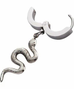 Promo 😀 BODYVIBE Mens Accessories Snake Charmer | EARRINGS 🔥 -Alternative Accessories Elegant Store jewellery snake charmer earrings 3 771394a3 78c1 49d0 8ffb 9bb9af95e842 700x700
