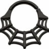 Top 10 🤩 BODYVIBE 💀 Halloween Spooky [Black] | SEPTUM CLICKER ✔️ -Alternative Accessories Elegant Store jewellery spooky black septum clicker 1 fddc891c 3aff 4872 8e8d 2fb22ef3309b 700x700