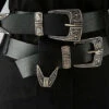 Buy 🛒 KATAKOMB All Double | BUCKLE BELT 😉 -Alternative Accessories Elegant Store katakomb double buckle belt 2 176456ed c912 4376 8dd0 3a481ad2232e 700x700