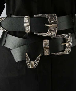 Buy 🛒 KATAKOMB All Double | BUCKLE BELT 😉