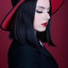 Wholesale 🔔 KATAKOMB All Dracula | WIDE BRIMMED HAT 🔔