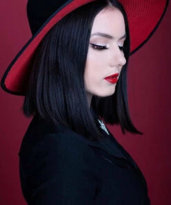 Wholesale 🔔 KATAKOMB All Dracula | WIDE BRIMMED HAT 🔔