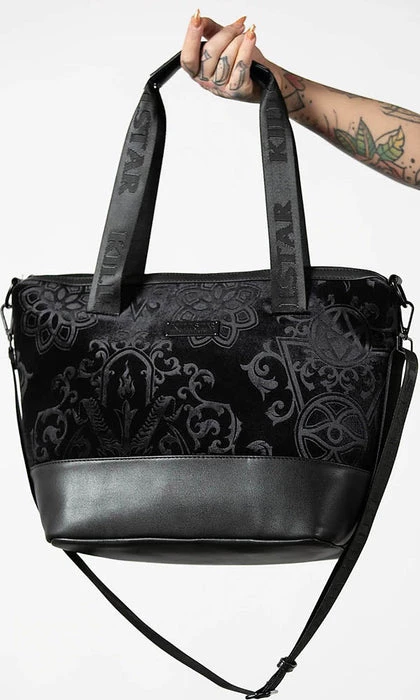 Budget ❤️ KILLSTAR All Apparition | GYM TOTE BAG" 🥰 3 Budget ❤️ KILLSTAR All Apparition | GYM TOTE BAG" 🥰