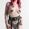 Top 10 🥰 KILLSTAR Fetish Baby Hex [Black] | SUSPENDER BELT ⌛ -Alternative Accessories Elegant Store killstar baby hex black suspender belt 2 711d72f4 4145 4a97 9a8f b6e77ece52ee 700x700