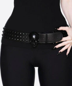 Outlet 🔥 KILLSTAR Skulls Bad Bones | BELT ⌛