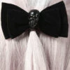 Coupon 🥰 KILLSTAR Skulls Bow Down | BARRETTE 🧨 -Alternative Accessories Elegant Store killstar bow down barrette 2 bf0fd0c8 7d90 4790 8562 8b1ff6190cb7 700x700