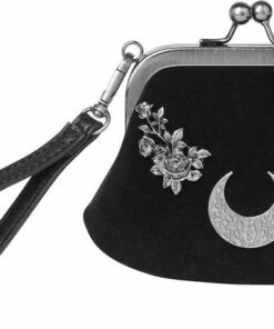 Budget 🛒 KILLSTAR The Moon Celestial | COIN PURSE^ 😀 -Alternative Accessories Elegant Store killstar celestial coin purse 1 d2833960 0038 4287 ae45 f9b0687f4c91 700x700