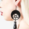 Outlet π KILLSTAR The Moon Crescent | CHARM EARRINGS β€οΈ 2 Outlet π KILLSTAR The Moon Crescent | CHARM EARRINGS β€οΈ -Alternative Accessories Elegant Store killstar crescent charm earrings 2 c0c7c08b 66f6 4bdd 8203 2f9e8ea50fe3 700x700