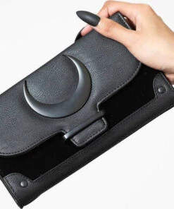 Deals 😍 KILLSTAR The Moon Cycles | LARGE WALLET^ 🥰 -Alternative Accessories Elegant Store killstar cycles large wallet 3 f1101eb7 ddc6 4e02 a61b 120db6a36545 700x700