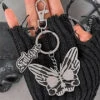 Best Sale ⌛ KILLSTAR Skulls Darkspell | KEYRING 🤩