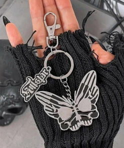 Best Sale ⌛ KILLSTAR Skulls Darkspell | KEYRING 🤩