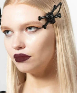 Coupon 👏 KILLSTAR All Dead Pretty | HAIR CLIP SET ✨