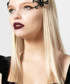 Coupon 👏 KILLSTAR All Dead Pretty | HAIR CLIP SET ✨ -Alternative Accessories Elegant Store killstar dead pretty hair clip 3 ccc85759 1c58 492e a410 5aa41703e73e 700x700