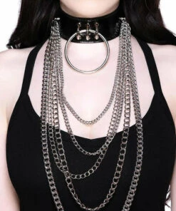 Best deal 🎁 KILLSTAR Fetish Deeply Destroyed | CHOKER 🧨