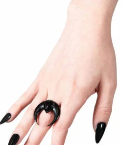 Buy 😀 KILLSTAR The Moon Forest Moon | RING 🎁 -Alternative Accessories Elegant Store killstar forest moon ring 1 e9668aa1 1570 47f1 b45d 84f0182fd685 700x700