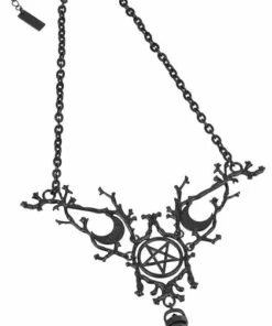 Flash Sale π€© KILLSTAR The Moon Forest Spirit | NECKLACE 𧨠7 Flash Sale π€© KILLSTAR The Moon Forest Spirit | NECKLACE 𧨠-Alternative Accessories Elegant Store killstar forest spirit necklace 1 0963e32d ad25 4d4d a061 6a34f9ec70ae 700x700