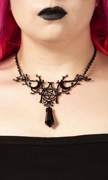 Flash Sale π€© KILLSTAR The Moon Forest Spirit | NECKLACE 𧨠3 Flash Sale π€© KILLSTAR The Moon Forest Spirit | NECKLACE π§¨