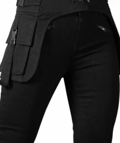 Budget ⭐ KILLSTAR Punky Colour Glitch | POCKET BELT 🥰