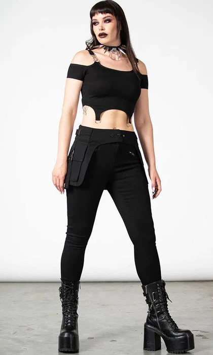 Budget โญ KILLSTAR Punky Colour Glitch | POCKET BELT ๐ฅฐ 5 Budget โญ KILLSTAR Punky Colour Glitch | POCKET BELT ๐ฅฐ - Image 3