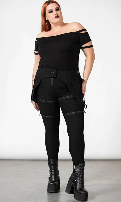 Budget โญ KILLSTAR Punky Colour Glitch | POCKET BELT ๐ฅฐ 7 Budget โญ KILLSTAR Punky Colour Glitch | POCKET BELT ๐ฅฐ - Image 5