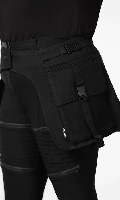 Budget โญ KILLSTAR Punky Colour Glitch | POCKET BELT ๐ฅฐ 8 Budget โญ KILLSTAR Punky Colour Glitch | POCKET BELT ๐ฅฐ - Image 6