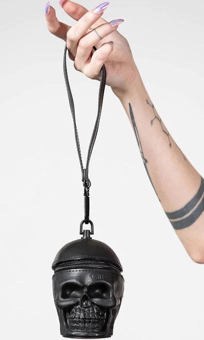 Promo 🤩 KILLSTAR Skulls Grave Digger | COIN PURSE 😉 4 Promo 🤩 KILLSTAR Skulls Grave Digger | COIN PURSE 😉 - Image 2