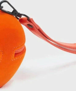 Top 10 ❤️ KILLSTAR Skulls Grave Digger [Orange Velvet] | COIN PURSE ⌛ -Alternative Accessories Elegant Store killstar grave digger orange velvet coin purse 5 700x700