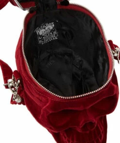 Best Pirce 💯 KILLSTAR 💀 Halloween Grave Digger [Blood Red] | SKULL 👜 HANDBAG" 🌟 -Alternative Accessories Elegant Store killstar grave digger skull blood handbag 3 ac582dc0 1b3d 42db af3a 20c6b374928e 700x700