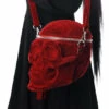 Best Pirce 💯 KILLSTAR 💀 Halloween Grave Digger [Blood Red] | SKULL 👜 HANDBAG" 🌟 -Alternative Accessories Elegant Store killstar grave digger skull blood handbag 5 2feb0e6c 2544 4f76 9f41 29c67e21c235 700x700