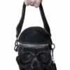Best deal 😍 KILLSTAR 🦇 Halloween Grave Digger [Black Velvet] | SKULL 👜 HANDBAG" 🌟 -Alternative Accessories Elegant Store killstar grave digger velvet skull handbag 1 aaba87b6 116f 49da 938f 5f4e31264940 700x700