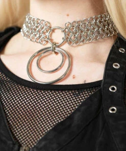 Deals 🔥 KILLSTAR All Hyperchain O-Ring | CHOKER 🤩
