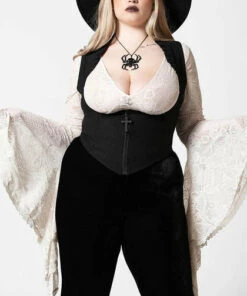 New π KILLSTAR All Isobella | CORSET TOP π₯ 12 New π KILLSTAR All Isobella | CORSET TOP π₯ -Alternative Accessories Elegant Store killstar isobella corset top 4 064e517e c134 44fd 841f df3baa620e23 700x700