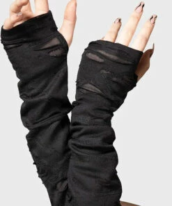 Best deal 🛒 KILLSTAR Mens Accessories Isqesis | GLOVES 😍 -Alternative Accessories Elegant Store killstar isqesis gloves 1 700x700 1