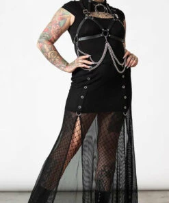 Best Pirce 😍 KILLSTAR Fetish Lethal Circle | CHAIN HARNESS 💯 -Alternative Accessories Elegant Store killstar lethal circle chain harness 3 942aebd0 eeff 4f2d 9fab 30e065259cea 700x700