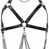 Best Pirce 😍 KILLSTAR Fetish Lethal Circle | CHAIN HARNESS 💯 -Alternative Accessories Elegant Store killstar lethal circle chain harness 4 df96d114 e2f3 4025 9762 a6d240fc1873 700x700