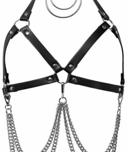 Best Pirce 😍 KILLSTAR Fetish Lethal Circle | CHAIN HARNESS 💯