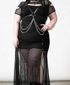 Best Pirce 😍 KILLSTAR Fetish Lethal Circle | CHAIN HARNESS 💯 -Alternative Accessories Elegant Store killstar lethal circle chain harness 6 fe08687a 0c8a 4cf8 8eef 89f482f5c907 700x700